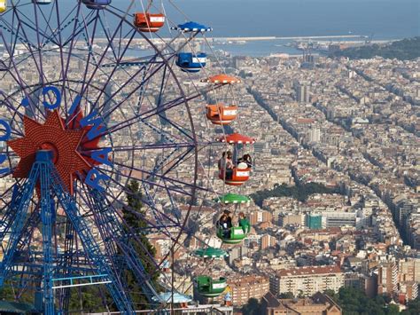 precio entrada tibidabo discapacidad|Tibidabo, el parque de Barcelona: guía completa 2024。